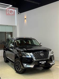 نیسان پاترۆل